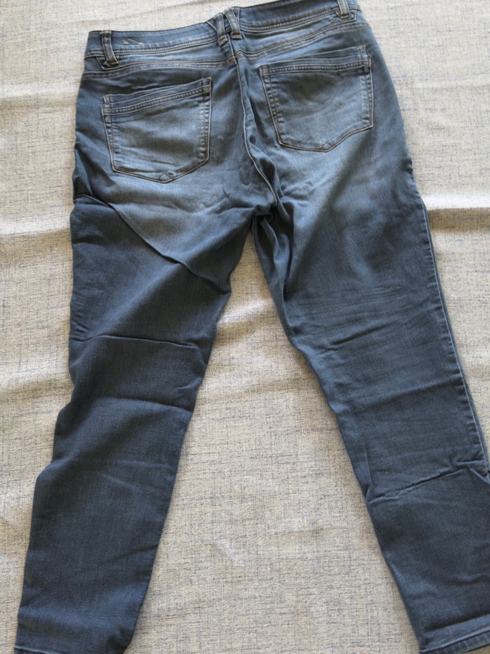 Democracy Blue Denim Jeans - Picture 6 of 6